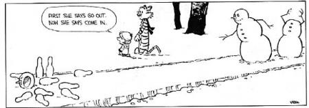 calvin et hobbes 2